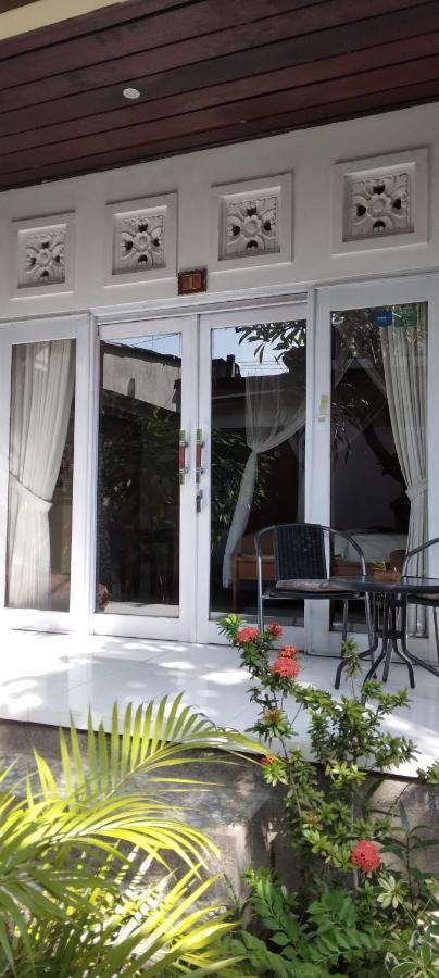 Dalum Homestay Amed Eksteriør bilde